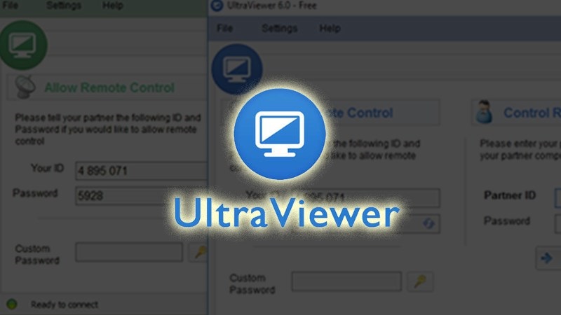 Hướng dẫn cài đặt và sử dụng UltraViewer